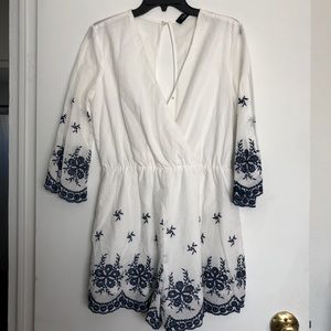 💙 BOHO ROMPER 💙